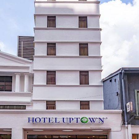 Uptown Chinatown Ξενοδοχείο Κουάλα Λουμπούρ Εξωτερικό φωτογραφία