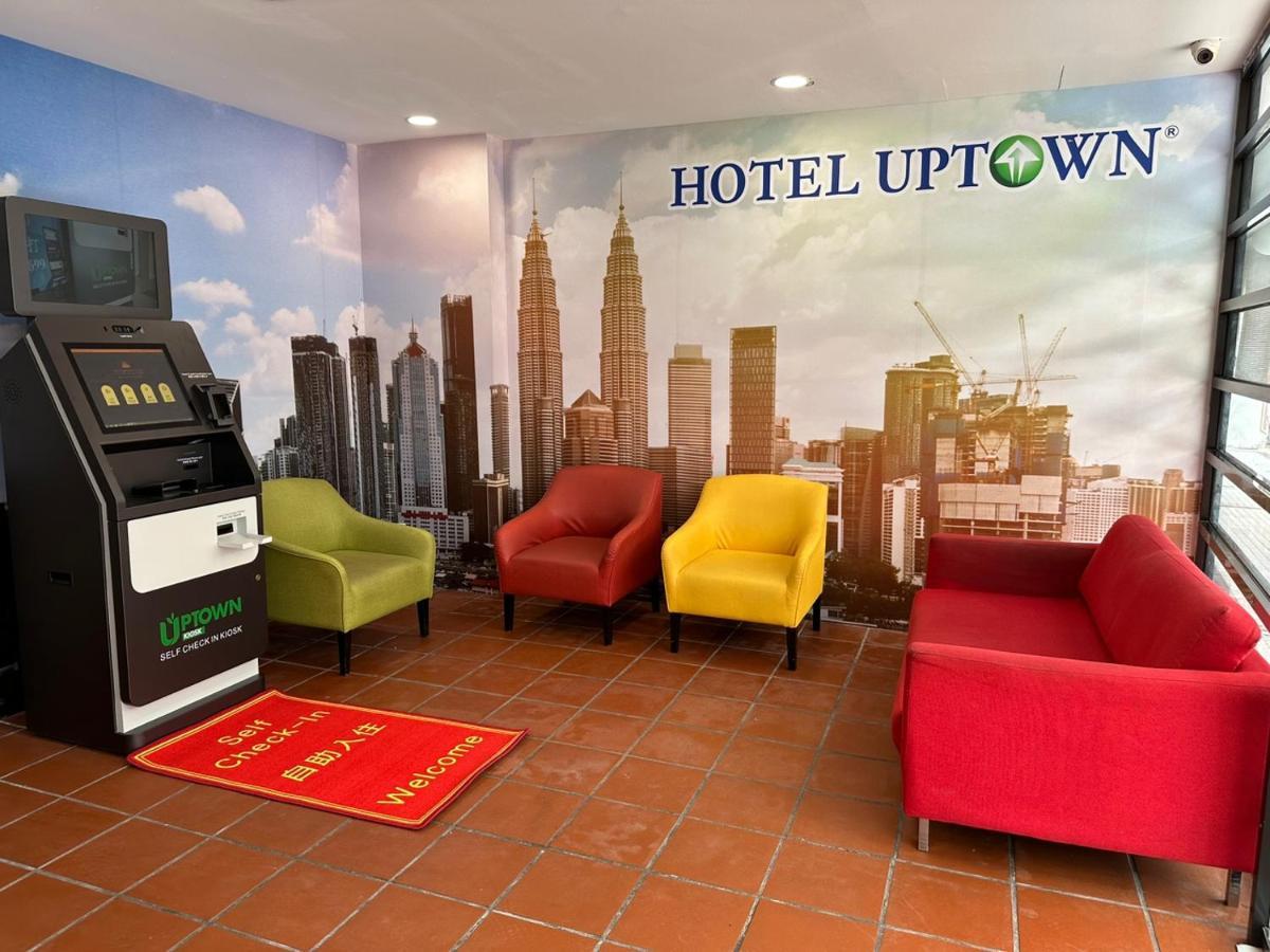 Uptown Chinatown Ξενοδοχείο Κουάλα Λουμπούρ Εξωτερικό φωτογραφία
