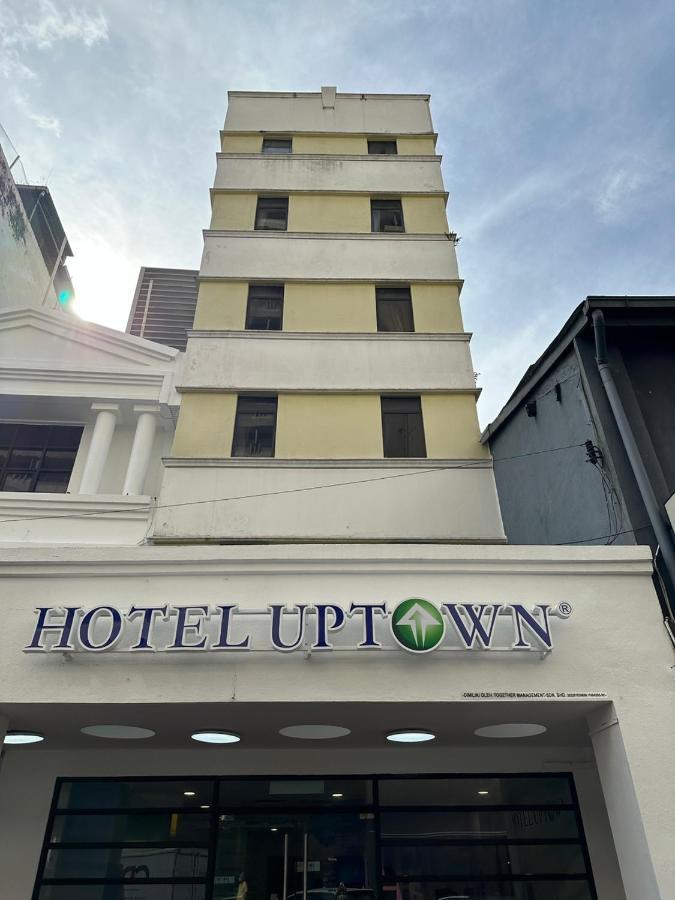 Uptown Chinatown Ξενοδοχείο Κουάλα Λουμπούρ Εξωτερικό φωτογραφία