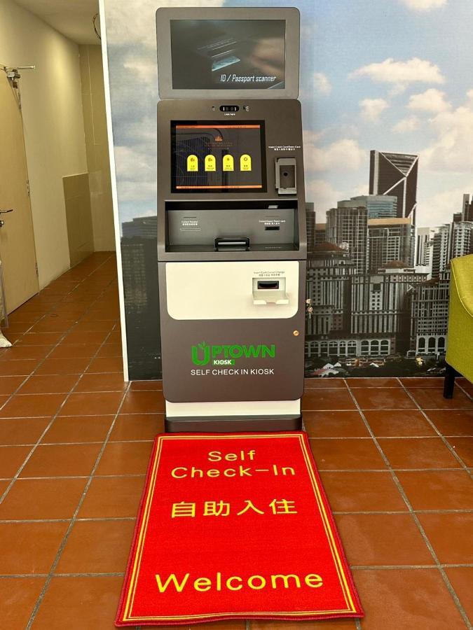 Uptown Chinatown Ξενοδοχείο Κουάλα Λουμπούρ Εξωτερικό φωτογραφία