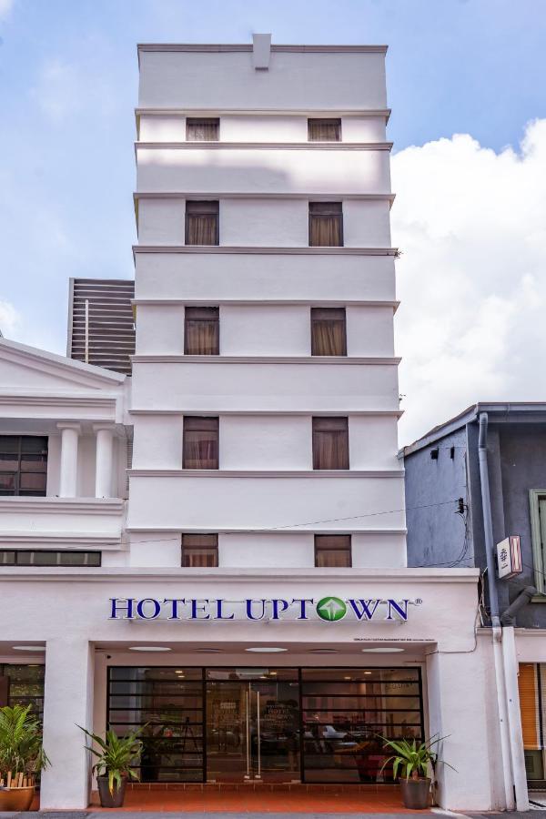 Uptown Chinatown Ξενοδοχείο Κουάλα Λουμπούρ Εξωτερικό φωτογραφία